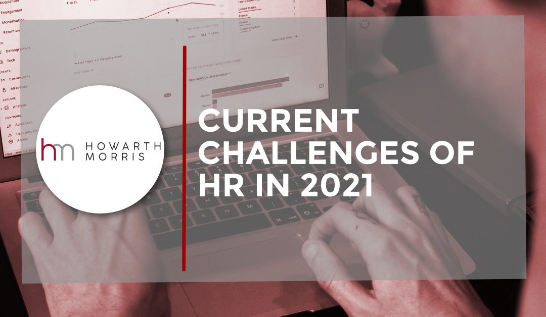 Current Challenges of HR in 2021