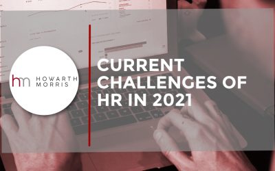 Current Challenges of HR in 2021